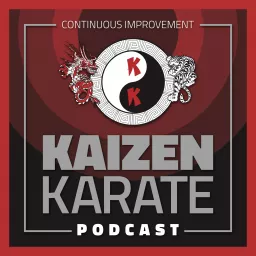 Kaizen Karate Podcast artwork
