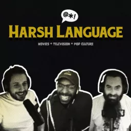 Harsh Language Podcast artwork