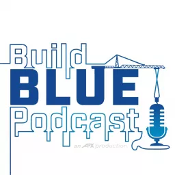 Build Blue Podcast artwork