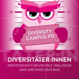Diversitäter:innen Podcast artwork