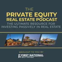 The Private Equity Commercial Real Estate Podcast artwork