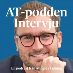 AT-podden Intervju Podcast artwork