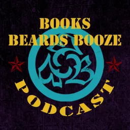 Books, Beards, Booze Podcast artwork