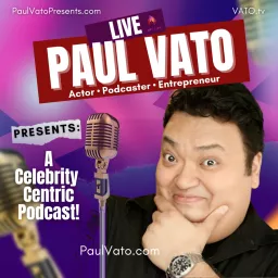 Paul Vato Presents: Podcast artwork