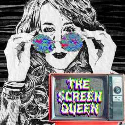 The Screen Queen Podcast artwork