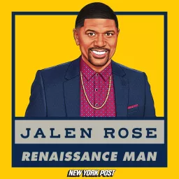 Jalen Rose: Renaissance Man Podcast artwork