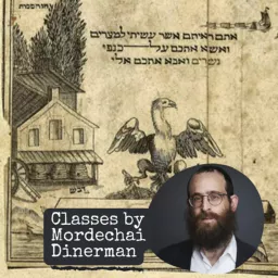 Classes by Mordechai Dinerman Podcast artwork