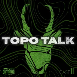 TOPO Talk Podcast artwork