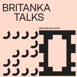 Britanka Talks Podcast artwork
