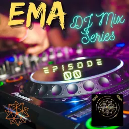 EMA DJ Mix Series Podcast artwork