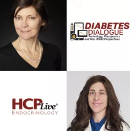 Diabetes Dialogue: Technology, Therapeutics, & Real-World Perspectives Podcast artwork