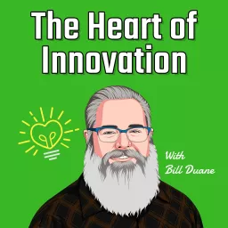 The Heart of Innovation Podcast artwork