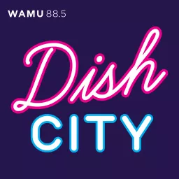 Dish City Podcast artwork