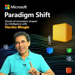 Paradigm Shift Podcast artwork