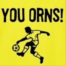 You Orns! Podcast artwork