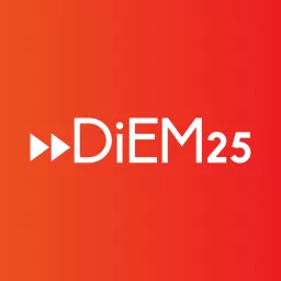 DiEM25 Podcast artwork