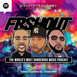 FRSHOUT Hip Hop Podcast artwork