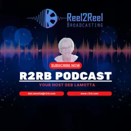 R2RB Podcast - Indie Artists and Women Entrepreneurs Chronicles artwork