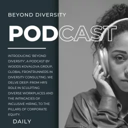 Beyond Diversity Podcast artwork