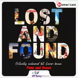 Lost and Found Podcast artwork