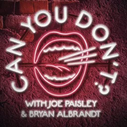 Can You Don't? Podcast artwork