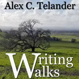 Writing Walks Podcast artwork