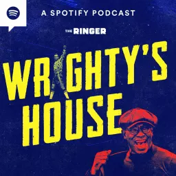 Wrighty's House Podcast artwork