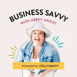 Business Savvy Podcast artwork