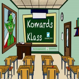 Komard's Klass Podcast artwork