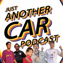 Just Another Car Podcast artwork