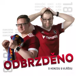 Odbrzděno Podcast artwork