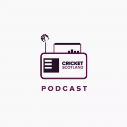 The Cricket Scotland Podcast artwork