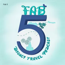Fab 5 Podcast artwork