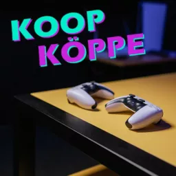 KoopKöppe Podcast artwork