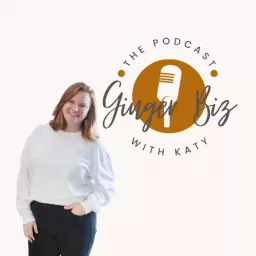 Ginger Biz Podcast artwork