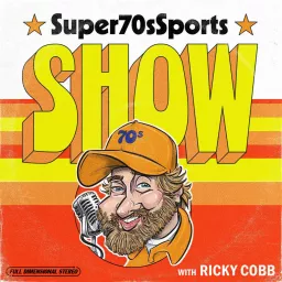 The Super 70s Sports Show Podcast artwork