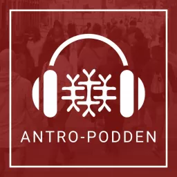 Antro-podden Podcast artwork