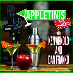 Appletinis The Podcast artwork