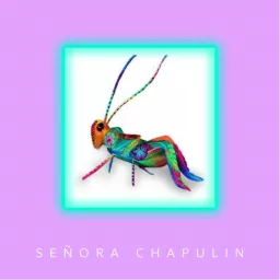Señora Chapulín | Historias de la vida real Podcast artwork