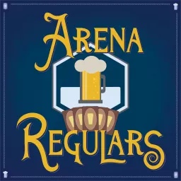 Arena Regulars Podcast artwork