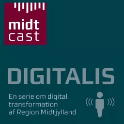 Digital transformation i Sundhedssektoren Podcast artwork