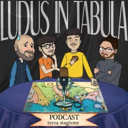 LUDUS IN TABULA Podcast artwork