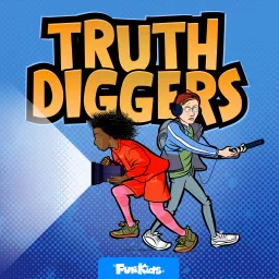 Truthdiggers Podcast artwork