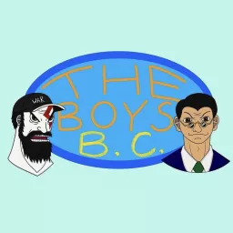 The Boys B.C. Podcast artwork