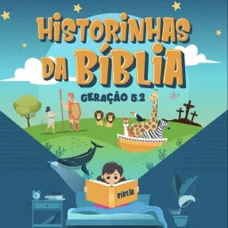 Historinhas da Bíblia Podcast artwork