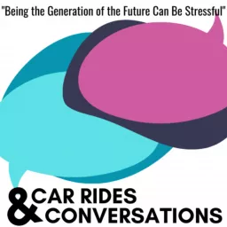 Car Rides and Conversations Podcast artwork