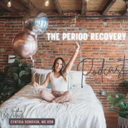 The Period Recovery Podcast artwork
