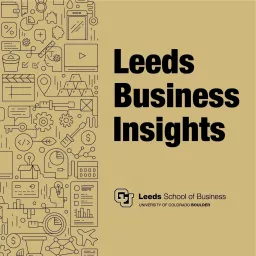 Leeds Business Insights Podcast artwork