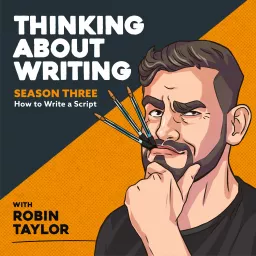 Thinking About Writing Podcast artwork