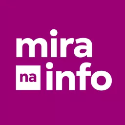 Mira na Info Podcast artwork